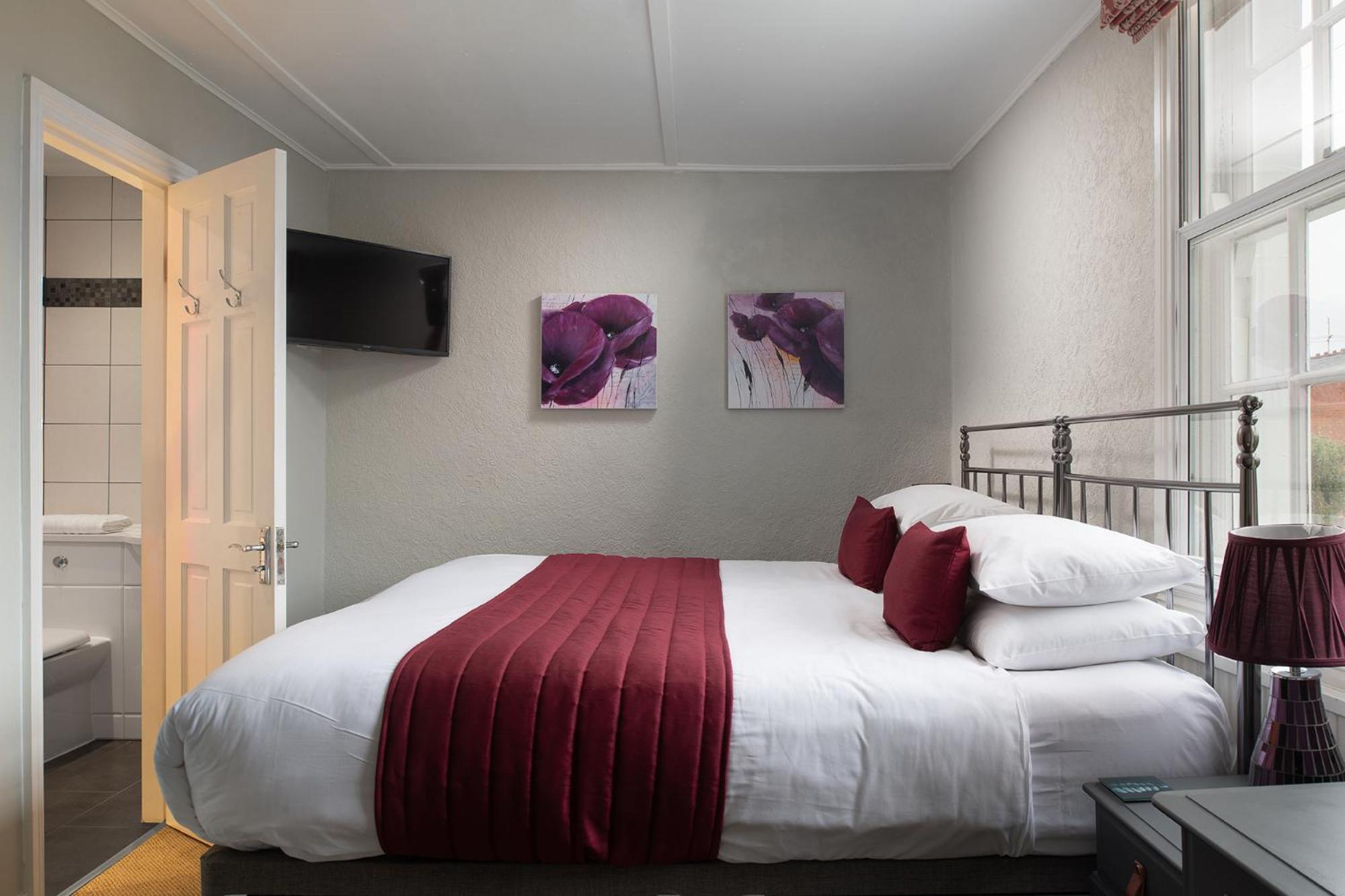 Springfield House - Birmingham Airport & Nec Bed & Breakfast Coleshill Oda fotoğraf