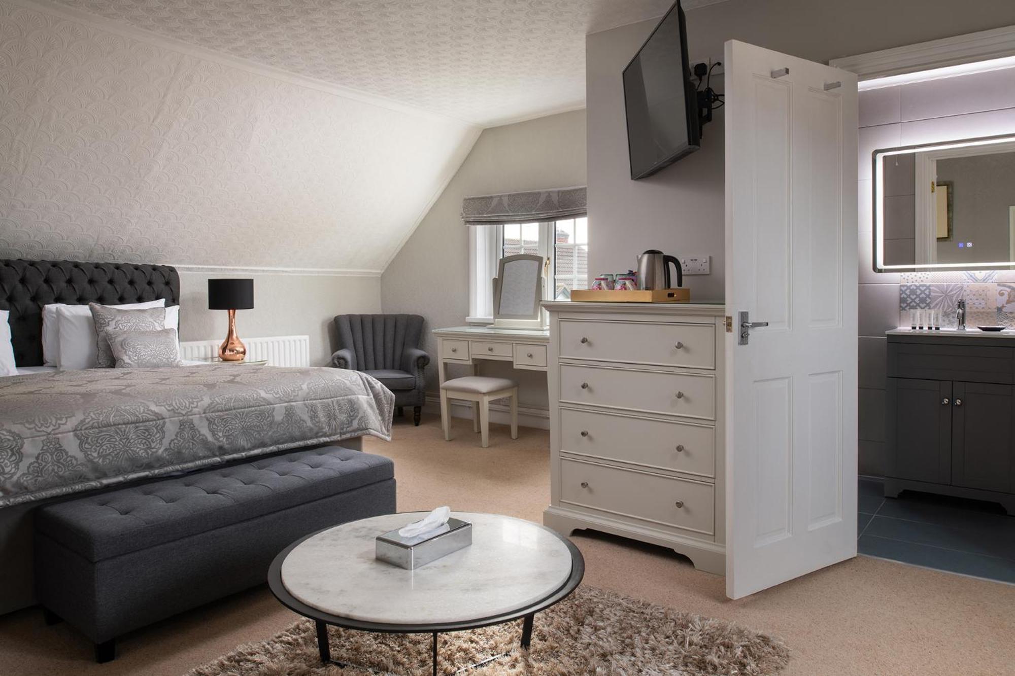 Springfield House - Birmingham Airport & Nec Bed & Breakfast Coleshill Oda fotoğraf
