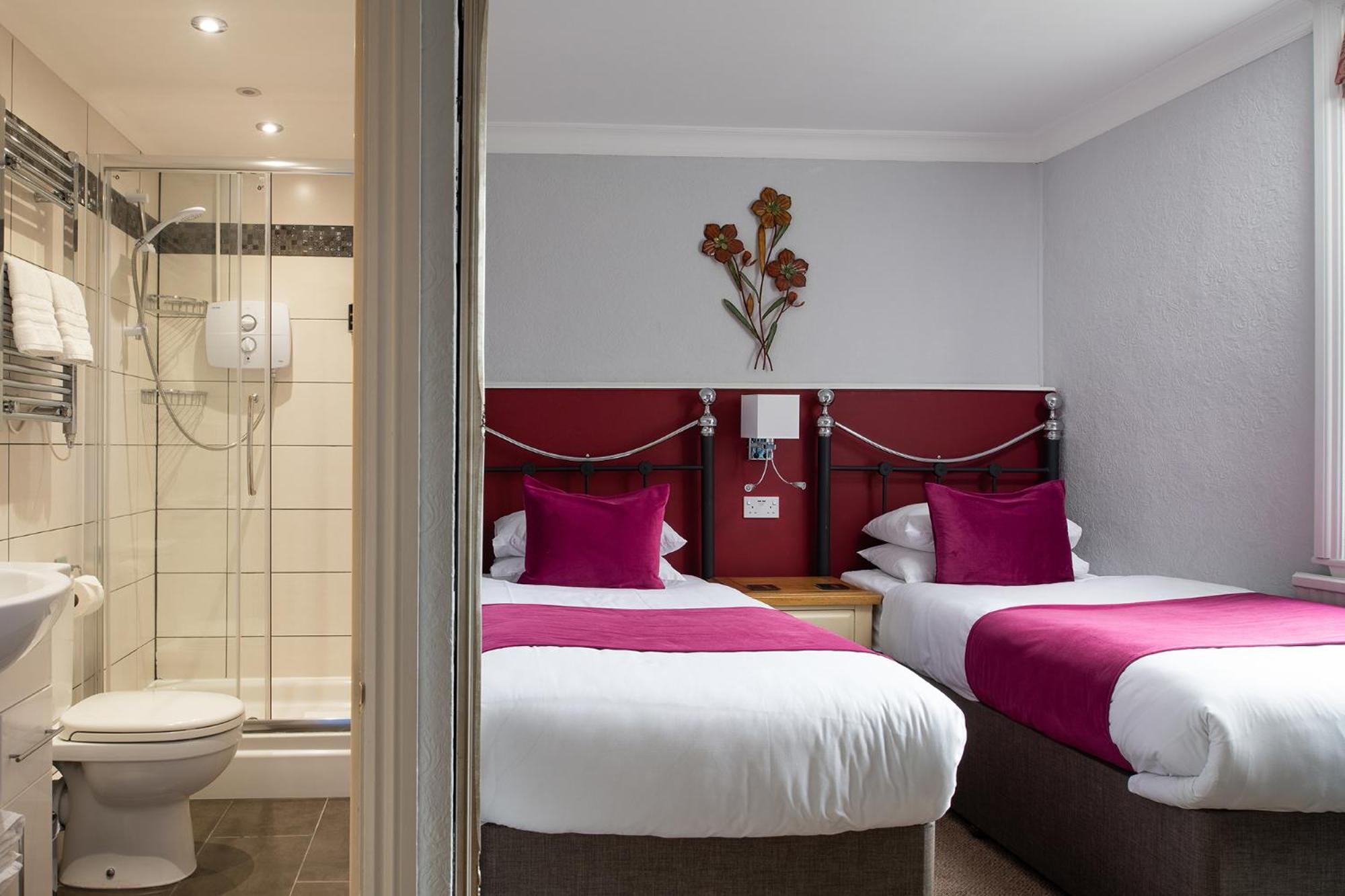 Springfield House - Birmingham Airport & Nec Bed & Breakfast Coleshill Oda fotoğraf