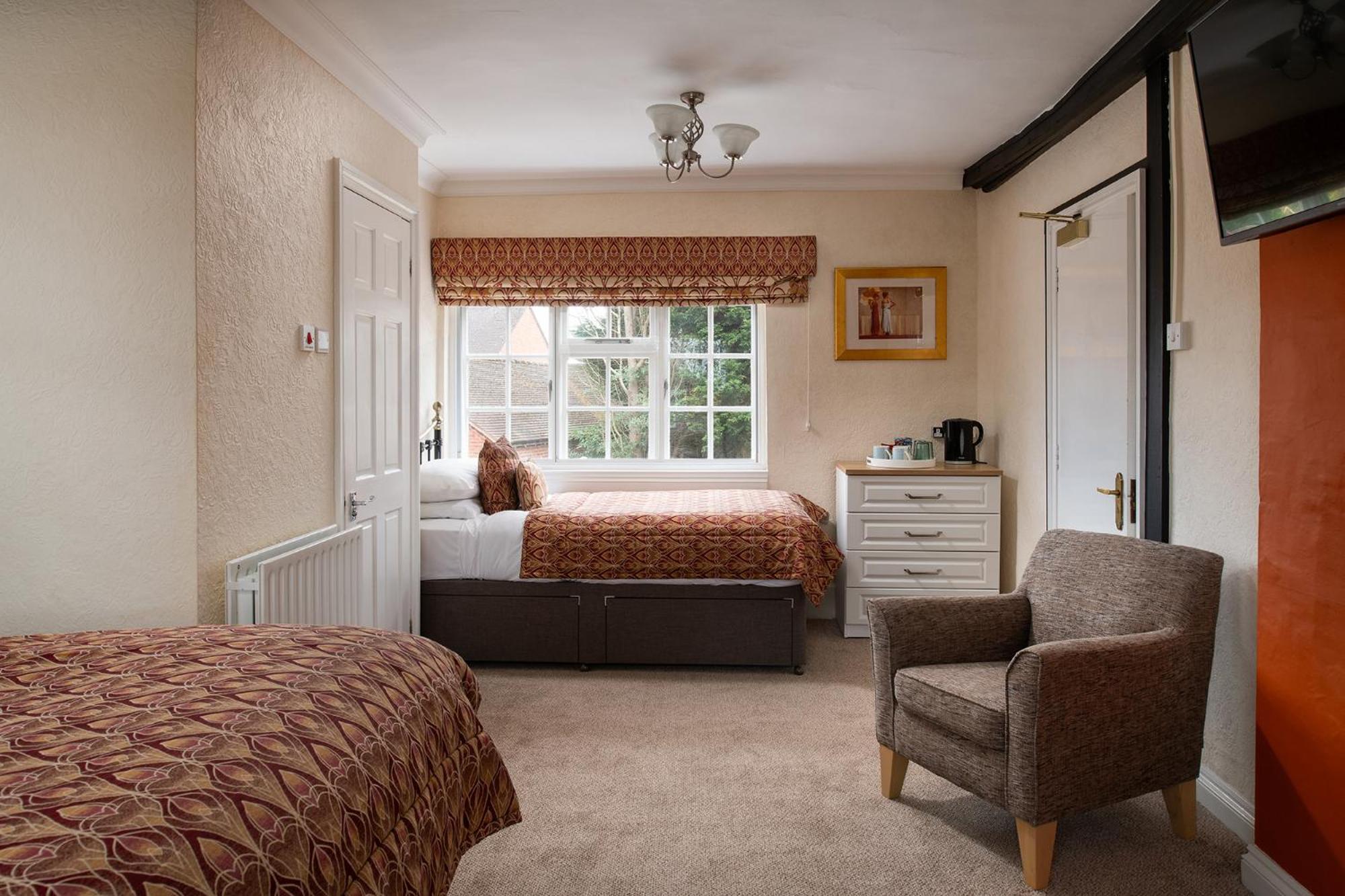 Springfield House - Birmingham Airport & Nec Bed & Breakfast Coleshill Oda fotoğraf