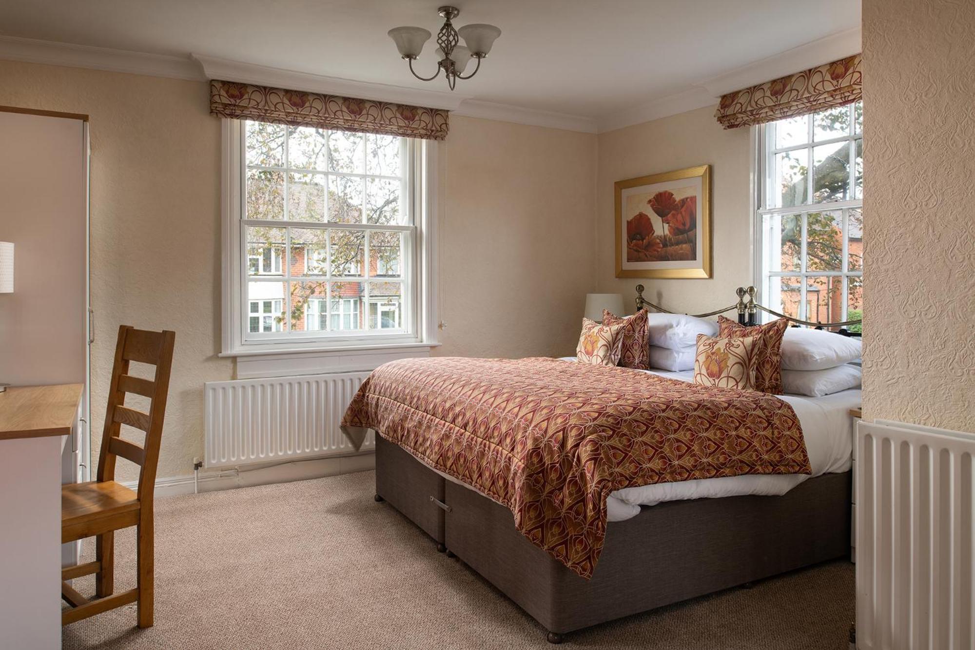 Springfield House - Birmingham Airport & Nec Bed & Breakfast Coleshill Oda fotoğraf