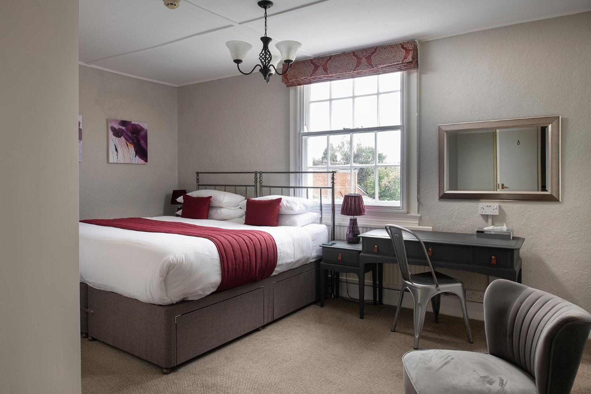 Springfield House - Birmingham Airport & Nec Bed & Breakfast Coleshill Oda fotoğraf