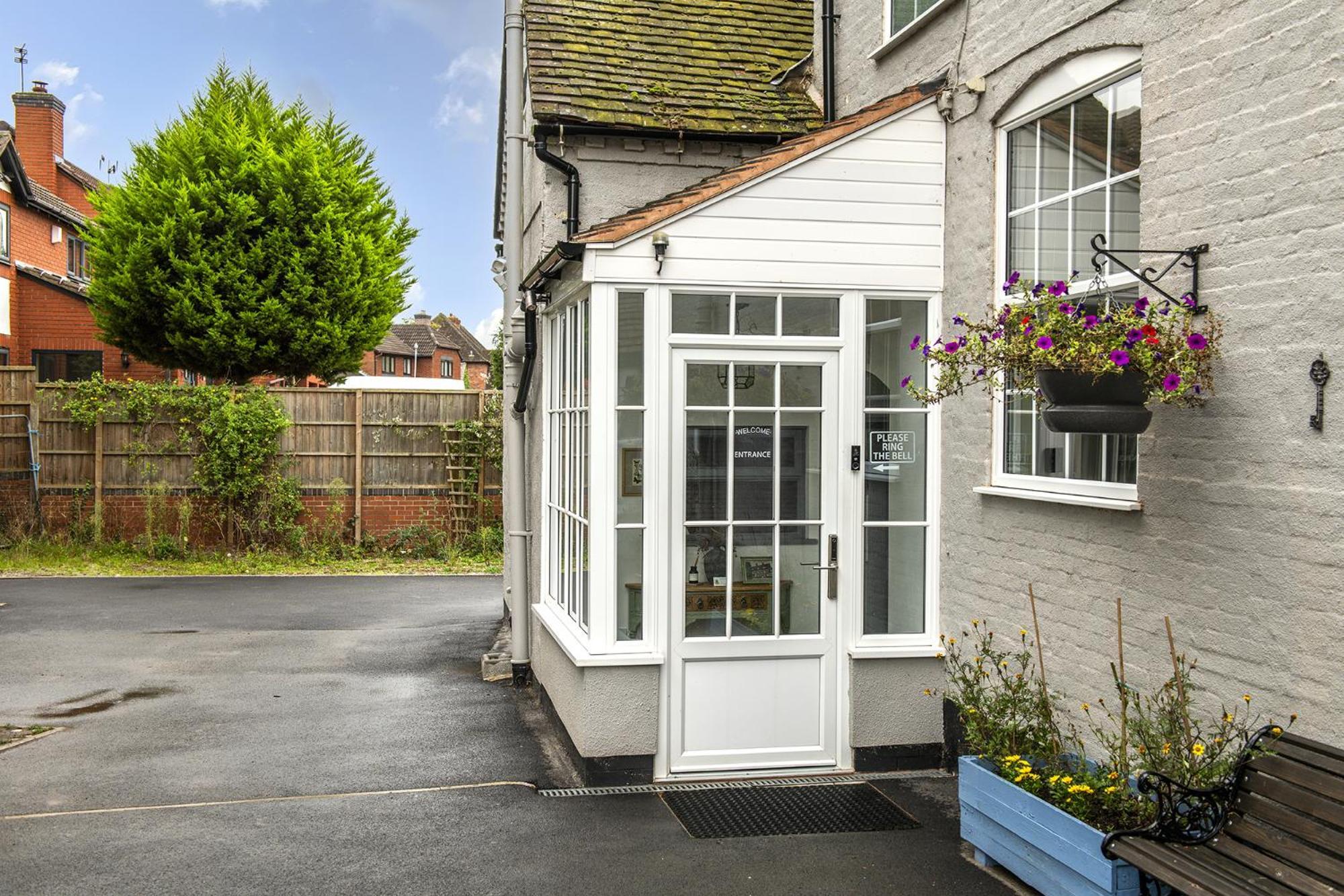 Springfield House - Birmingham Airport & Nec Bed & Breakfast Coleshill Dış mekan fotoğraf