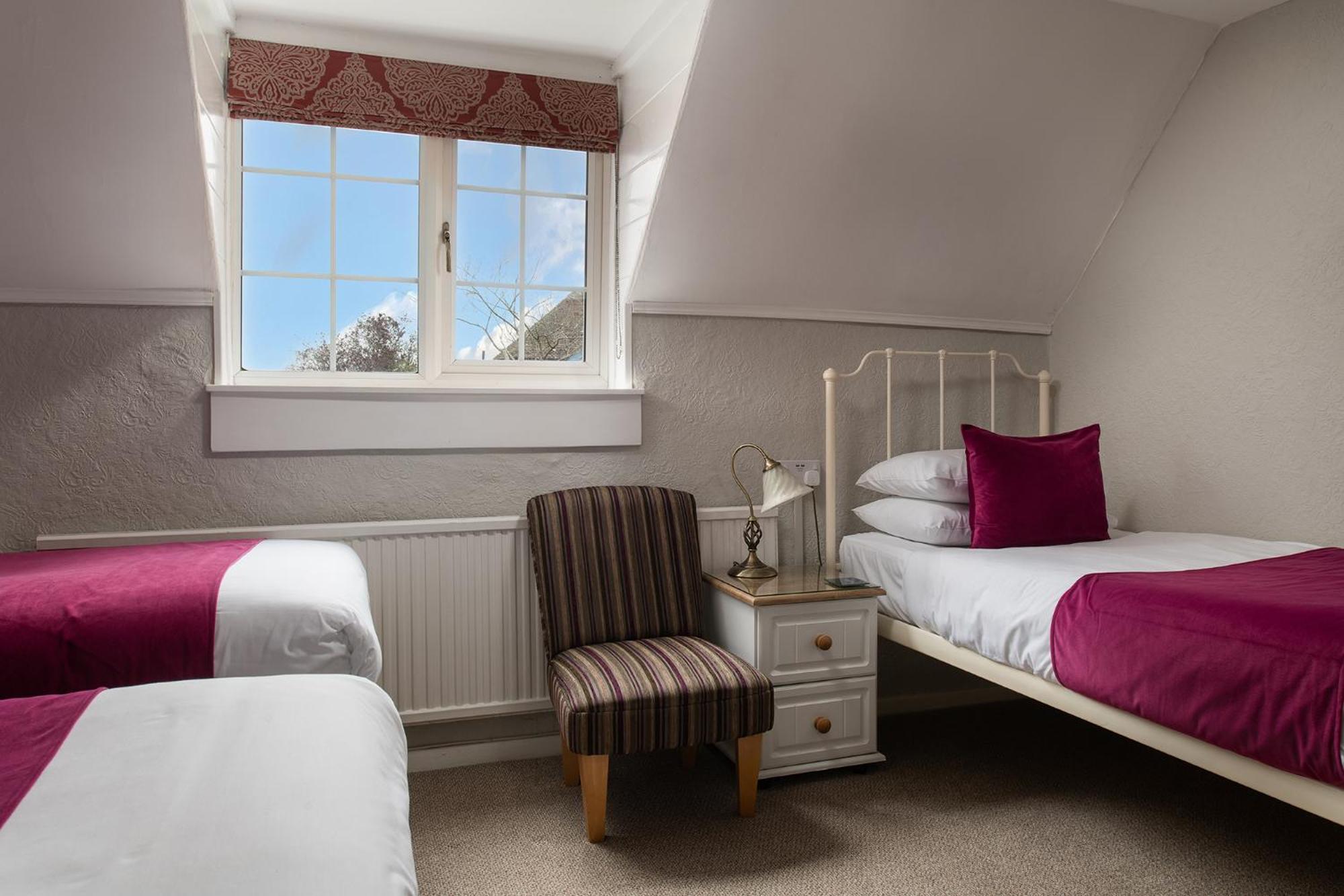 Springfield House - Birmingham Airport & Nec Bed & Breakfast Coleshill Oda fotoğraf