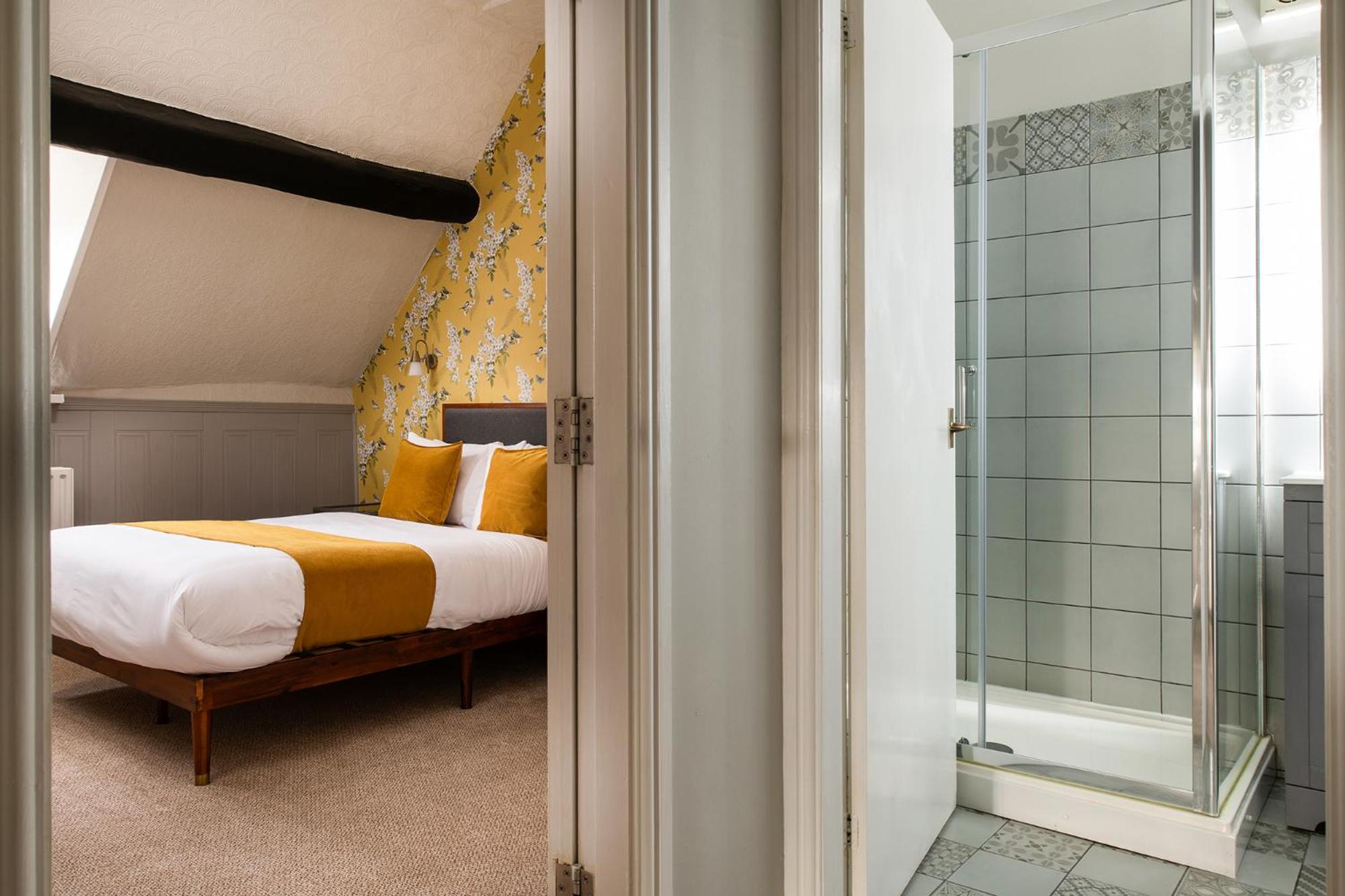 Springfield House - Birmingham Airport & Nec Bed & Breakfast Coleshill Oda fotoğraf