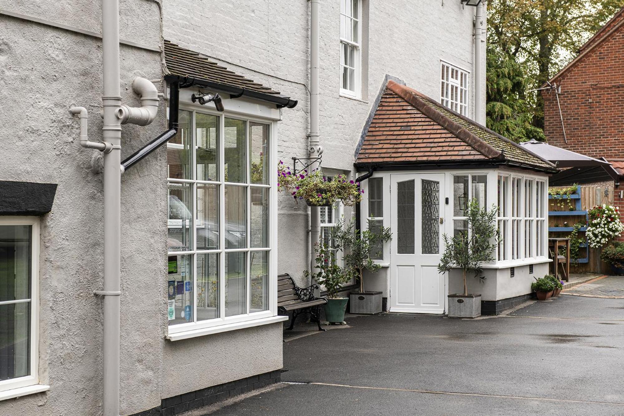 Springfield House - Birmingham Airport & Nec Bed & Breakfast Coleshill Dış mekan fotoğraf