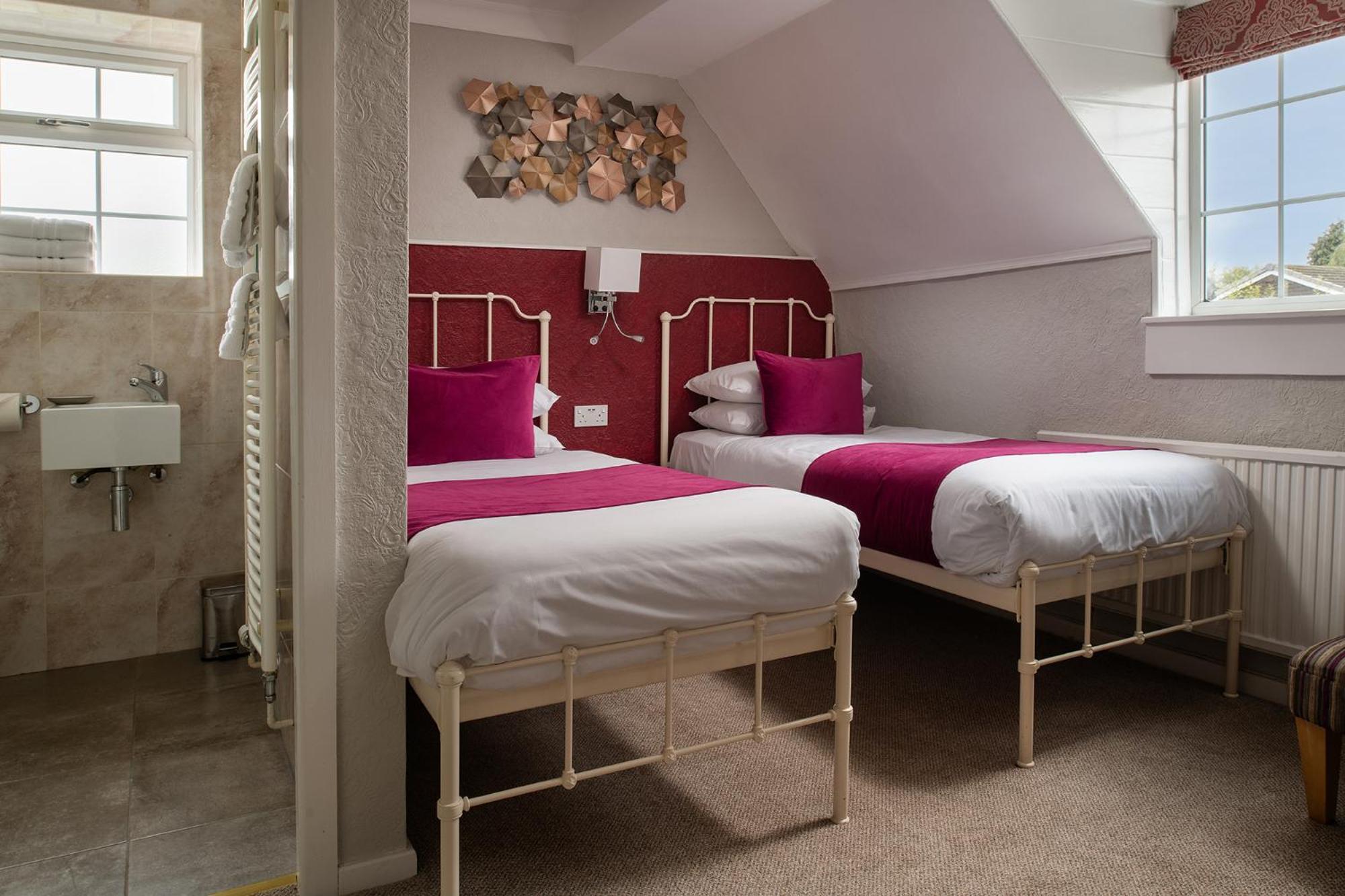 Springfield House - Birmingham Airport & Nec Bed & Breakfast Coleshill Oda fotoğraf