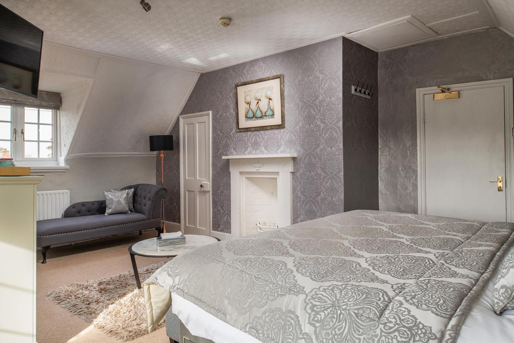 Springfield House - Birmingham Airport & Nec Bed & Breakfast Coleshill Oda fotoğraf