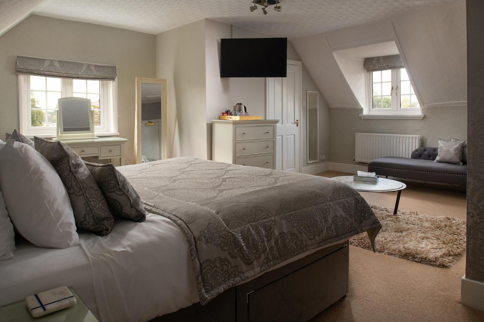 Springfield House - Birmingham Airport & Nec Bed & Breakfast Coleshill Oda fotoğraf