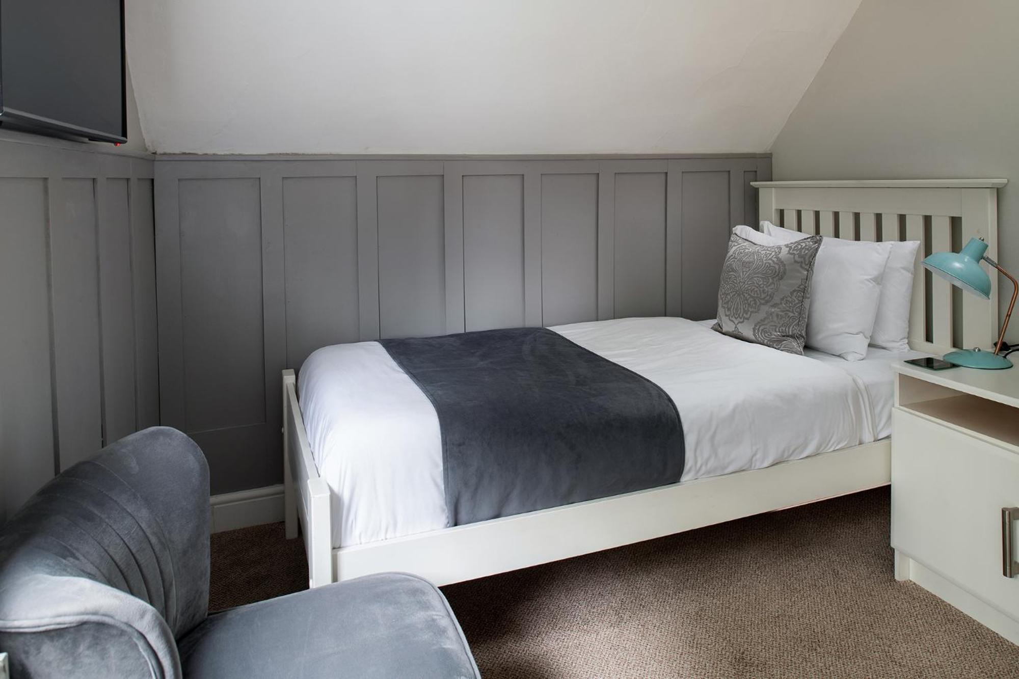 Springfield House - Birmingham Airport & Nec Bed & Breakfast Coleshill Oda fotoğraf