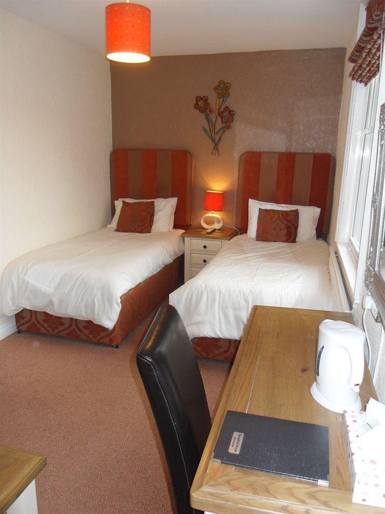 Springfield House - Birmingham Airport & Nec Bed & Breakfast Coleshill Dış mekan fotoğraf