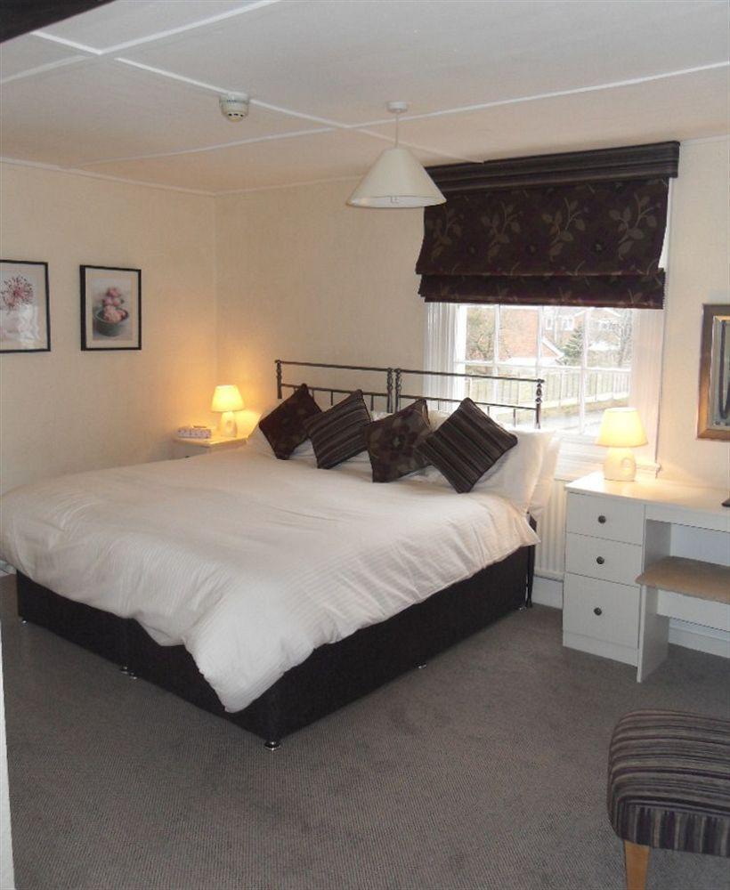 Springfield House - Birmingham Airport & Nec Bed & Breakfast Coleshill Dış mekan fotoğraf