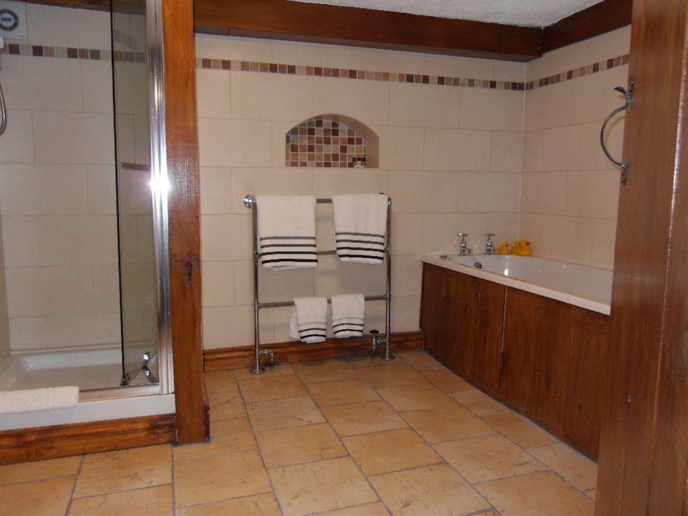 Springfield House - Birmingham Airport & Nec Bed & Breakfast Coleshill Dış mekan fotoğraf
