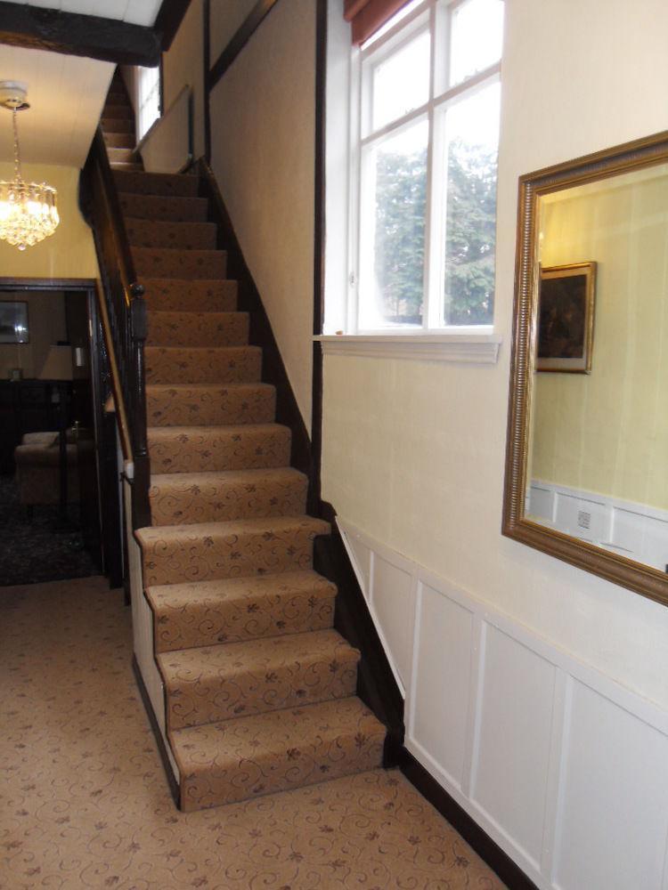 Springfield House - Birmingham Airport & Nec Bed & Breakfast Coleshill Dış mekan fotoğraf