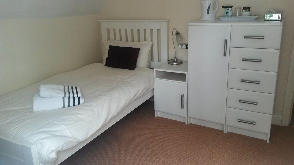 Springfield House - Birmingham Airport & Nec Bed & Breakfast Coleshill Dış mekan fotoğraf